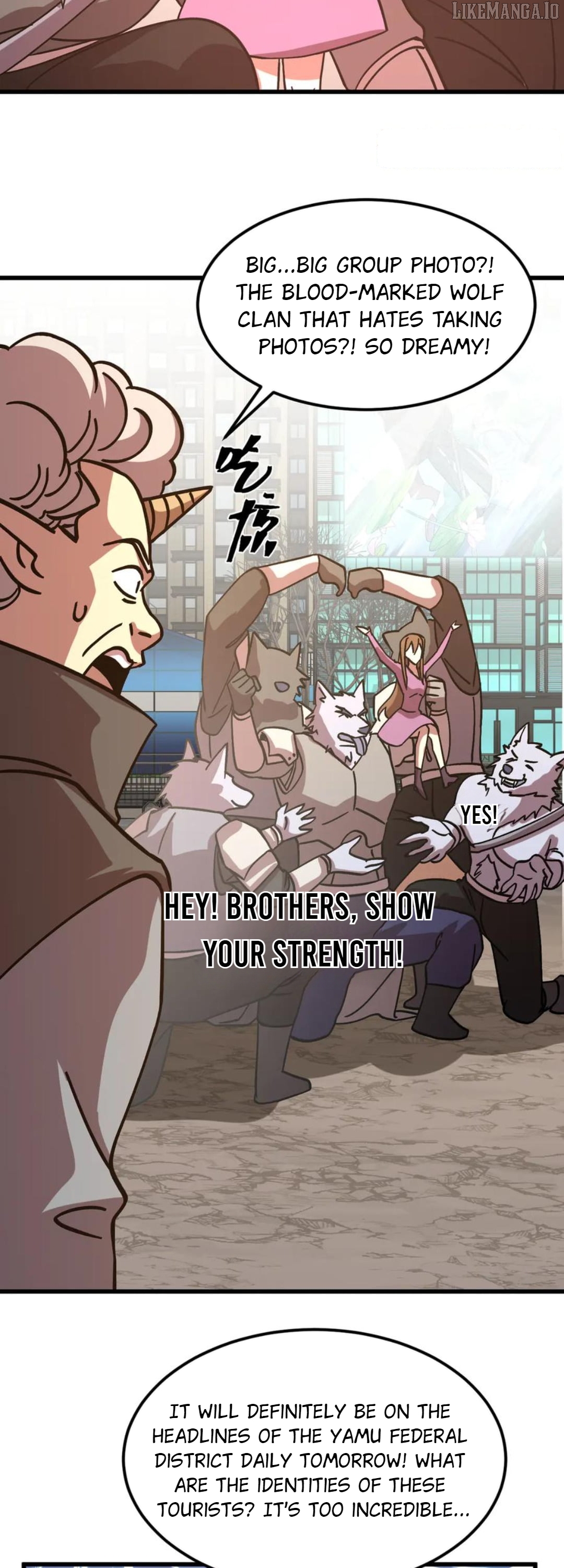 Log into the Future Chapter 255 - page 42